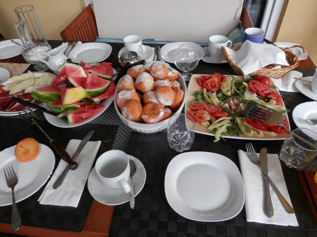 Hiša za goste Villa Ambiente